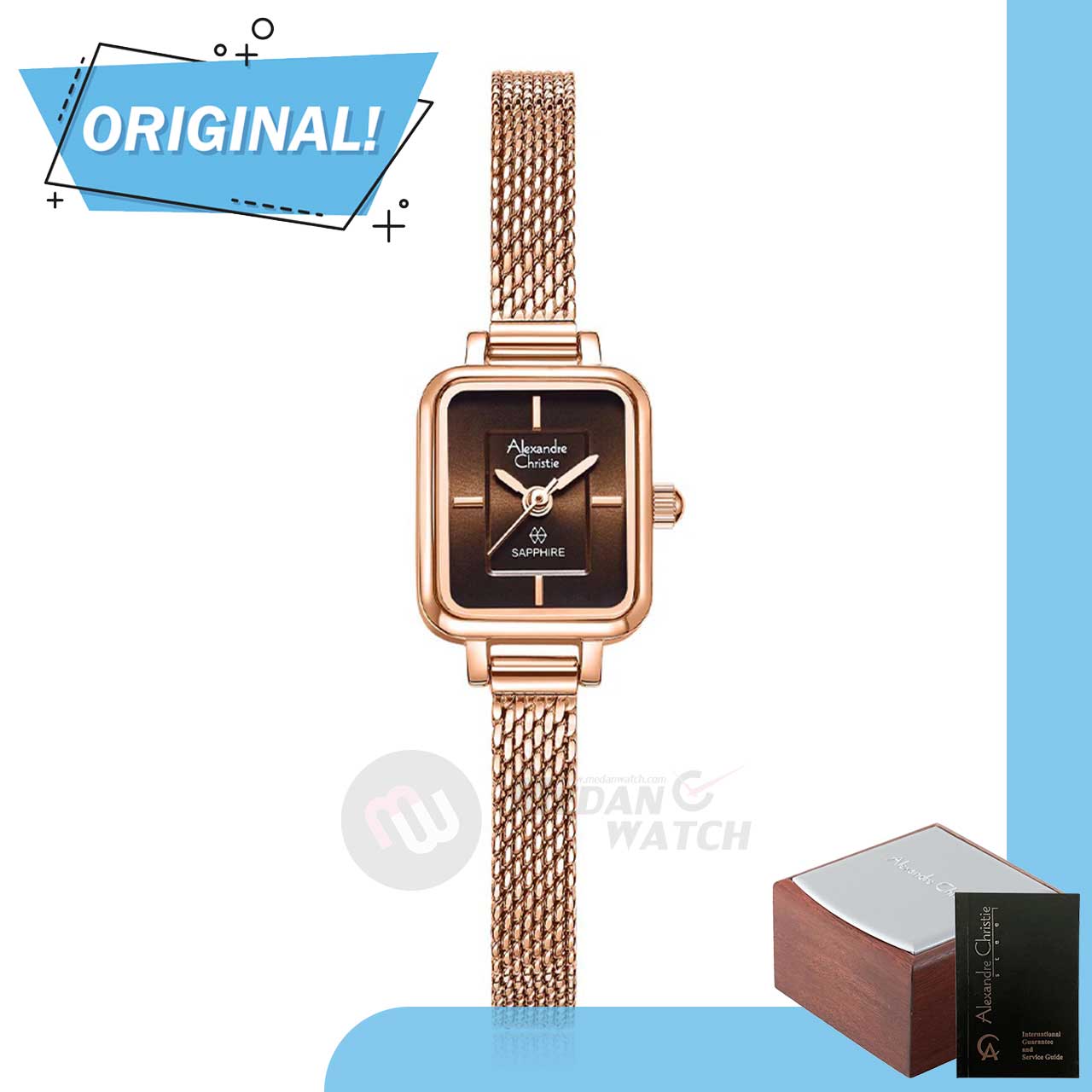 Alexandre Christie 2B38 LHBRGBO