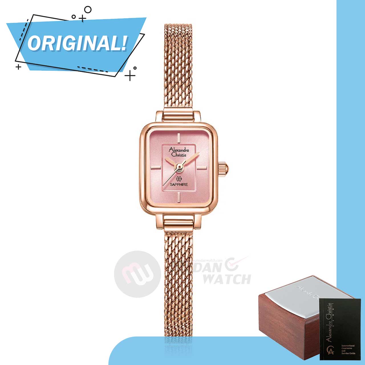 Alexandre Christie 2B38 LHBRGLK