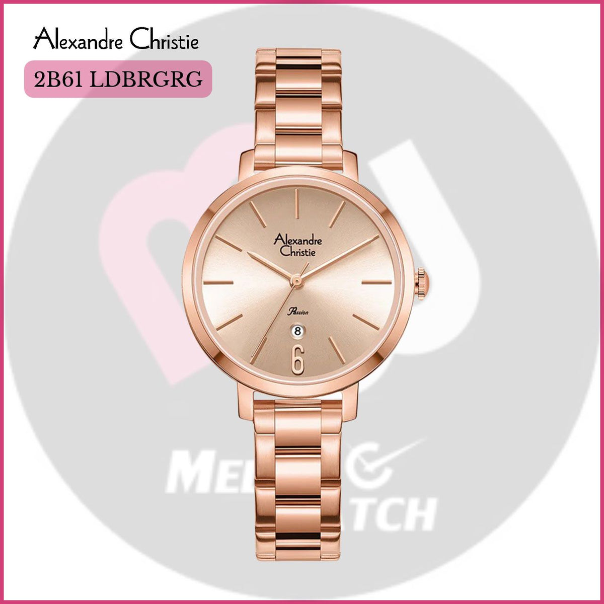 Alexandre Christie 2B61 LDBRGRG