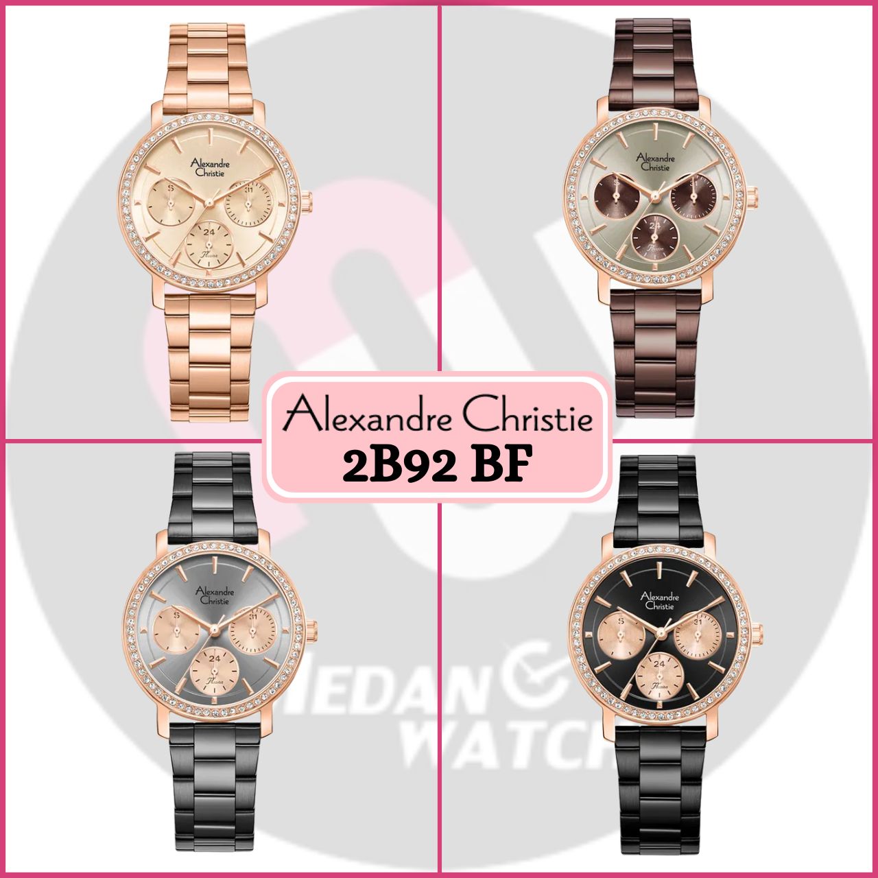 Alexandre Christie 2B92 BF