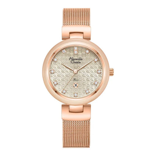 Alexandre Christie 2C07 LDBRGGR