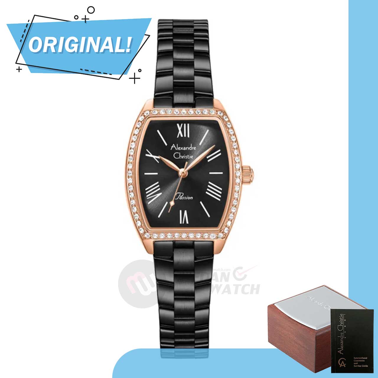 Alexandre Christie 2C10 LHB