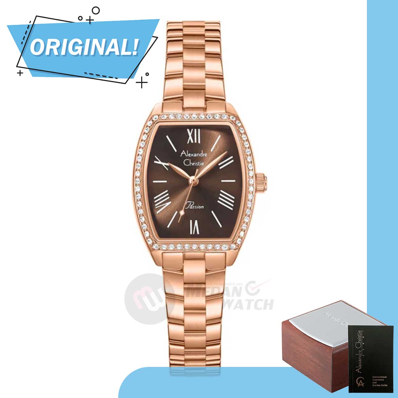 Alexandre Christie 2C10 LHB