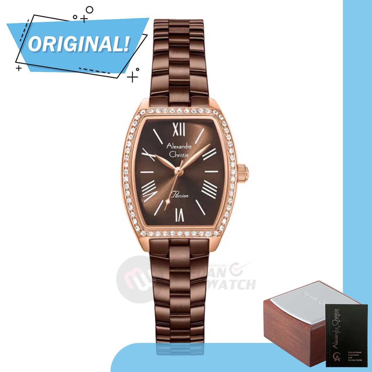 Alexandre Christie 2C10 LHB