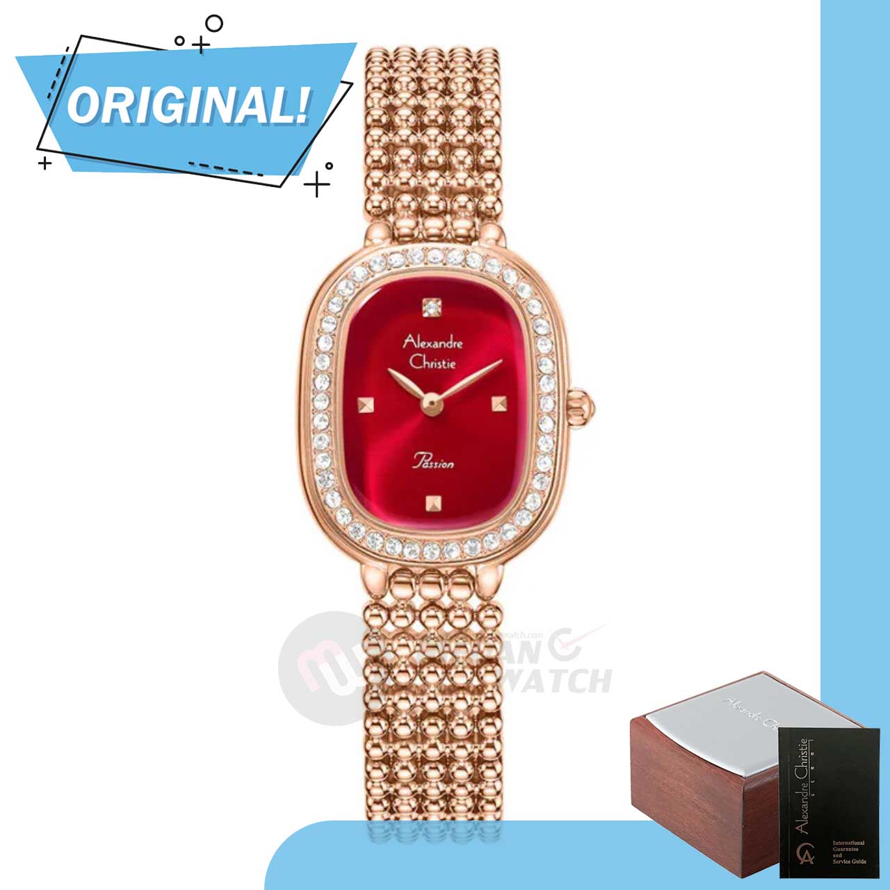 Alexandre Christie 2C12 LHB