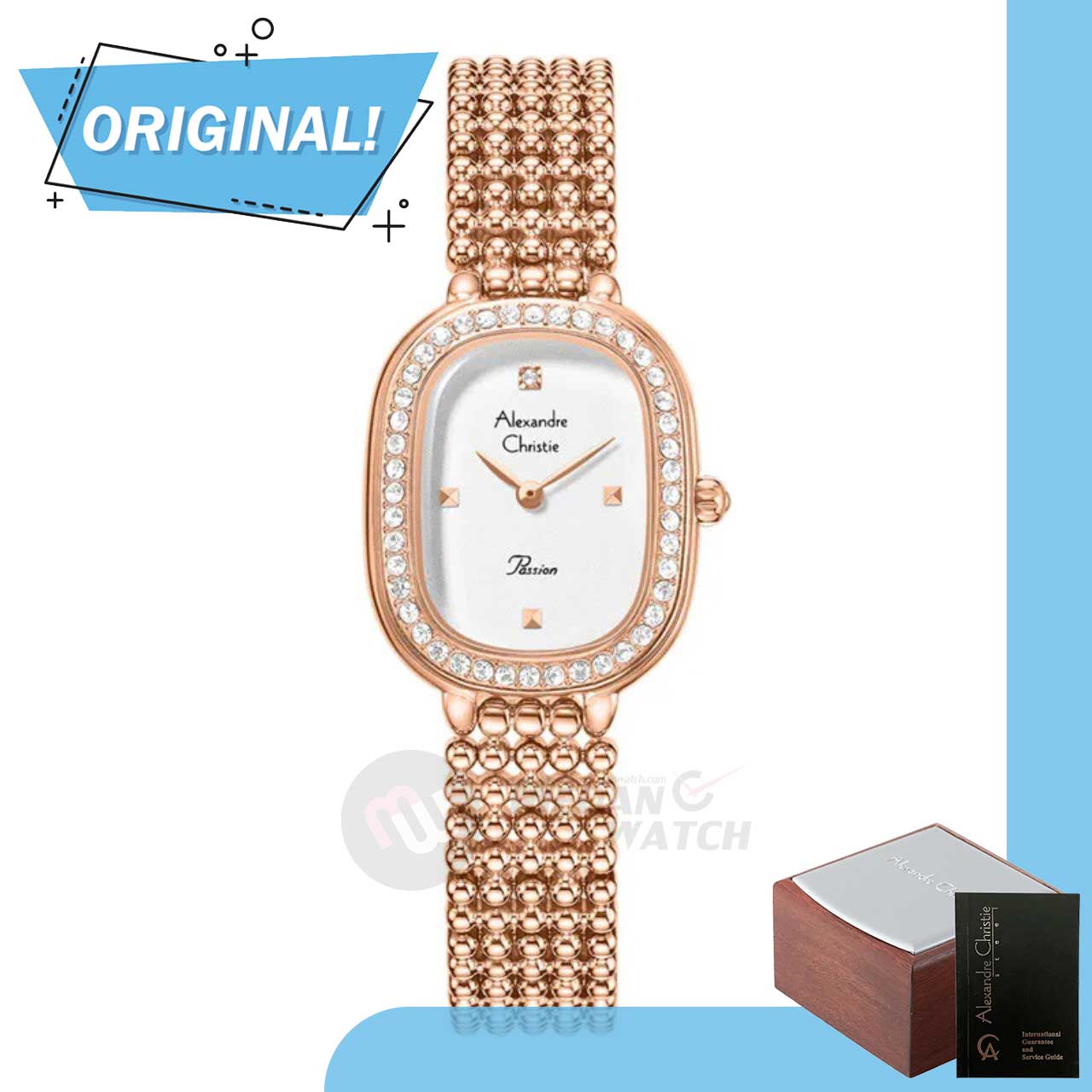 Alexandre Christie 2C12 LHB