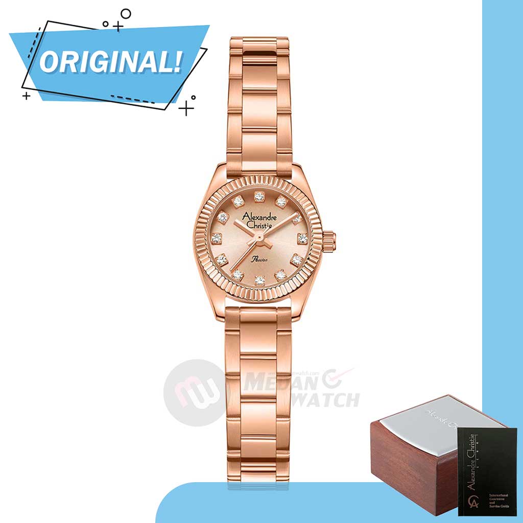 Alexandre Christie 2C18 LHF