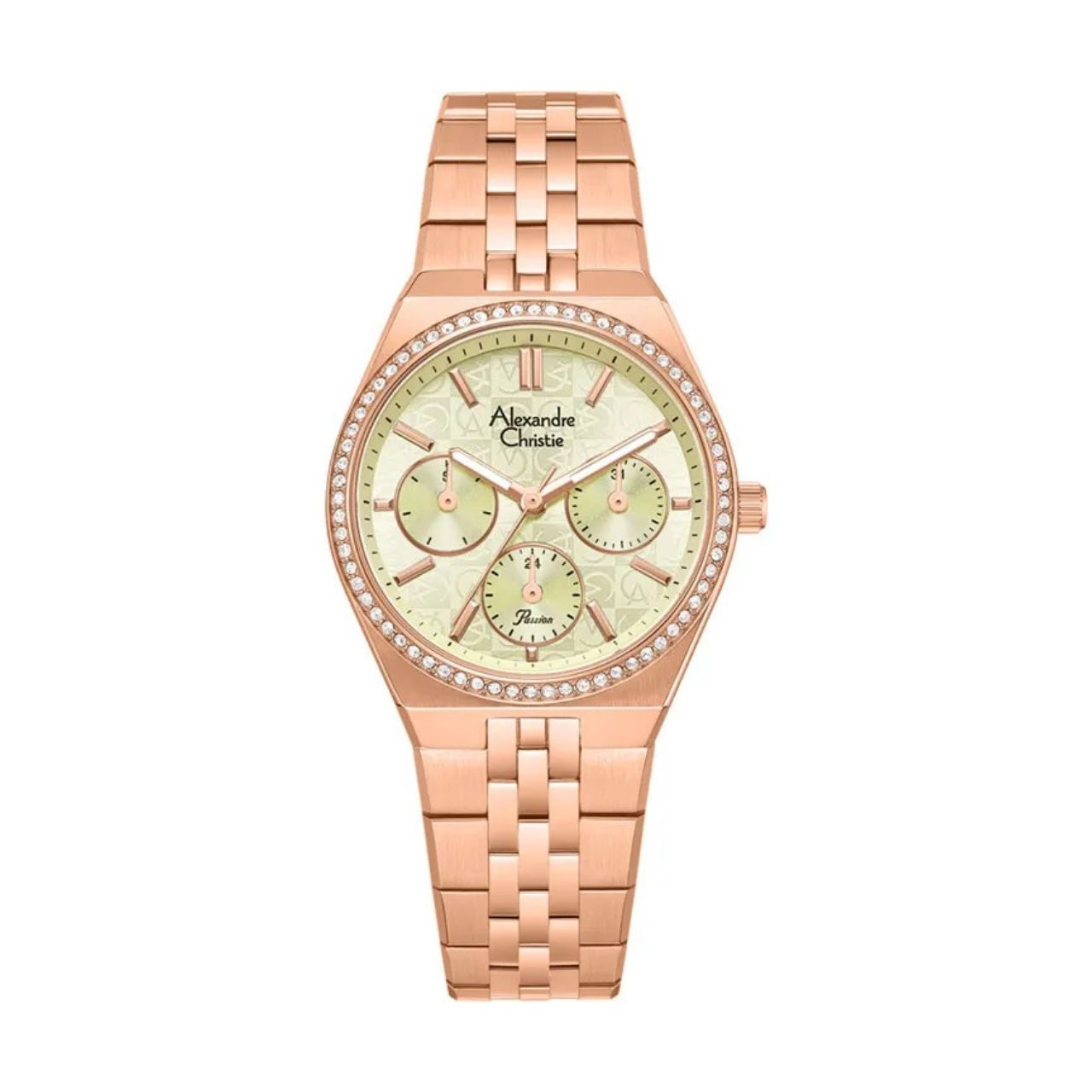 Alexandre Christie 2C19 BFB