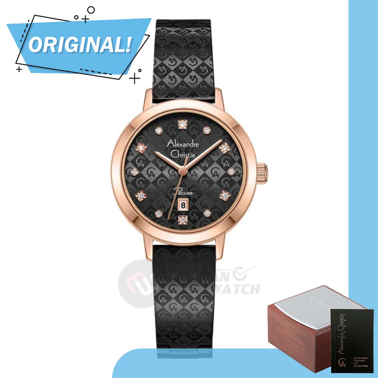 Alexandre Christie 2C23 LDB