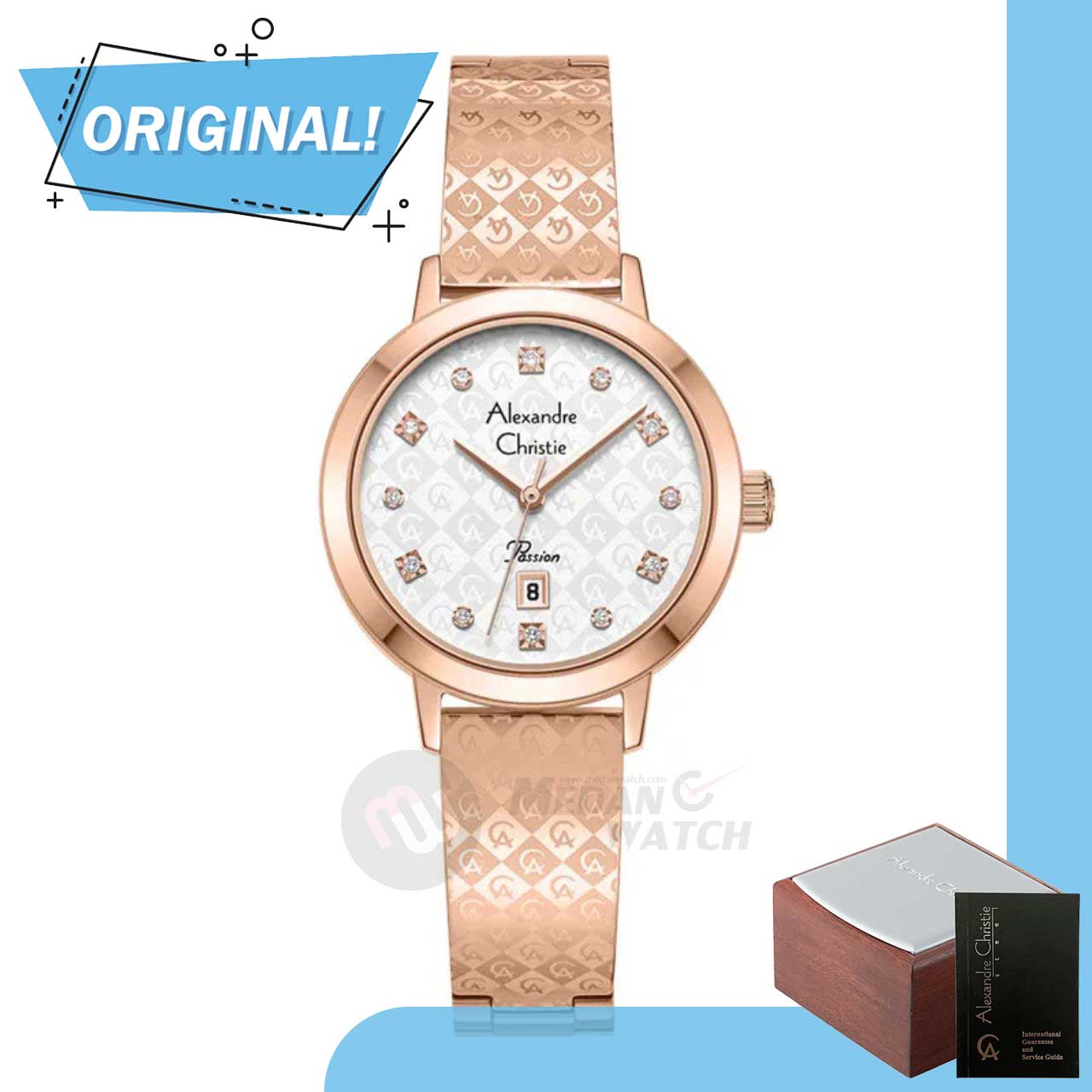 Alexandre Christie 2C23 LDB