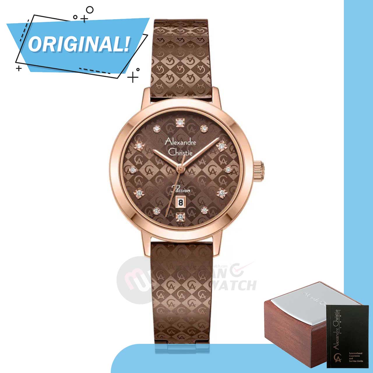 Alexandre Christie 2C23 LDB