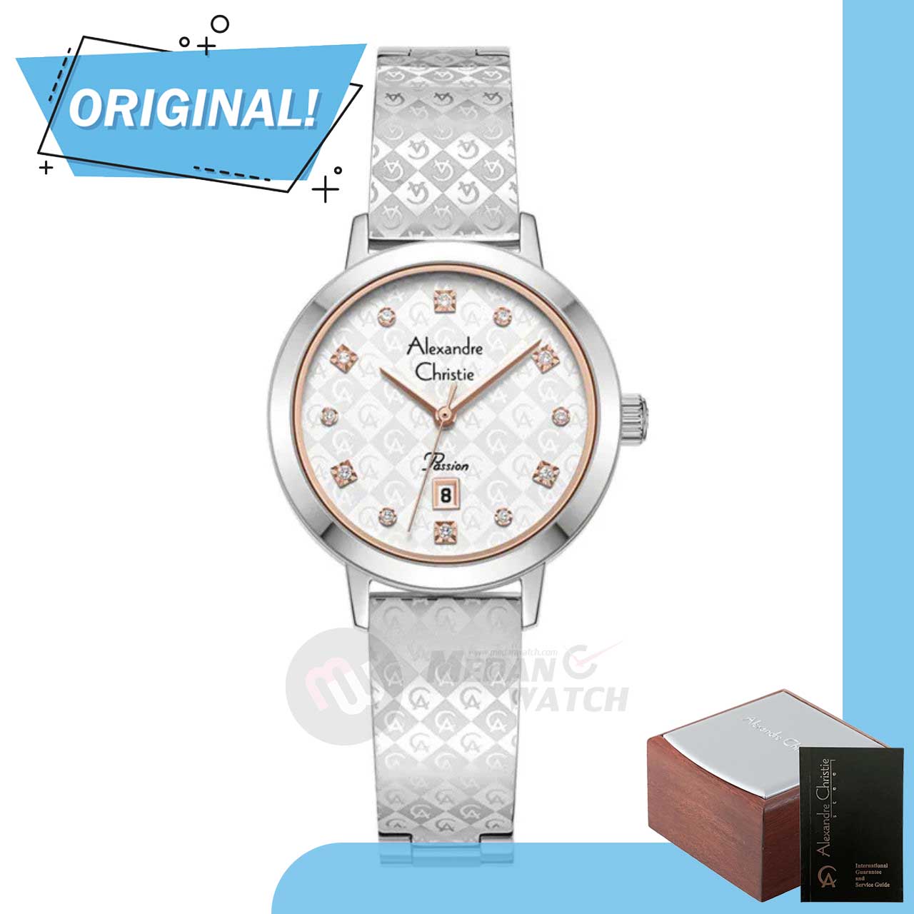 Alexandre Christie 2C23 LDB