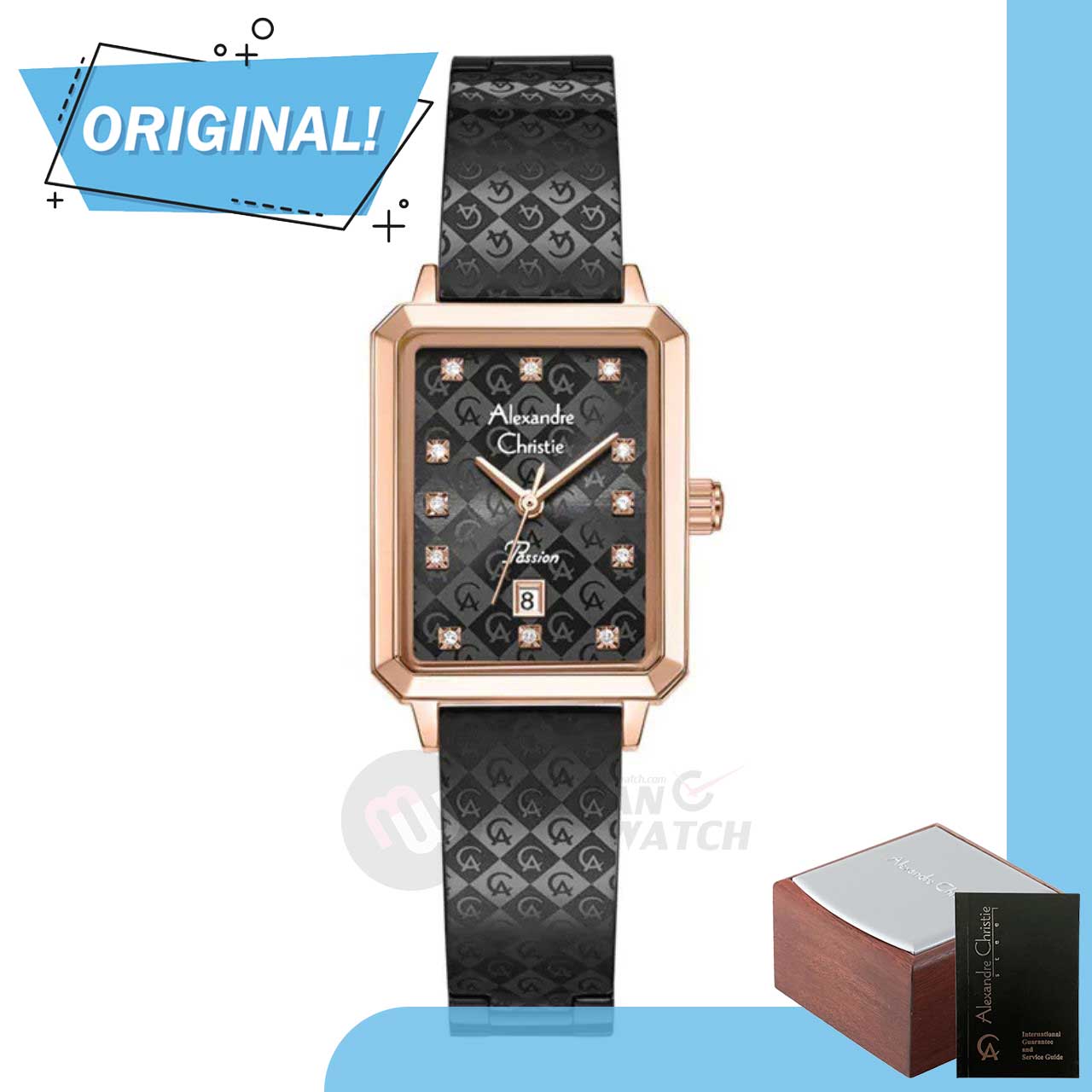 Alexandre Christie 2C24 LDB