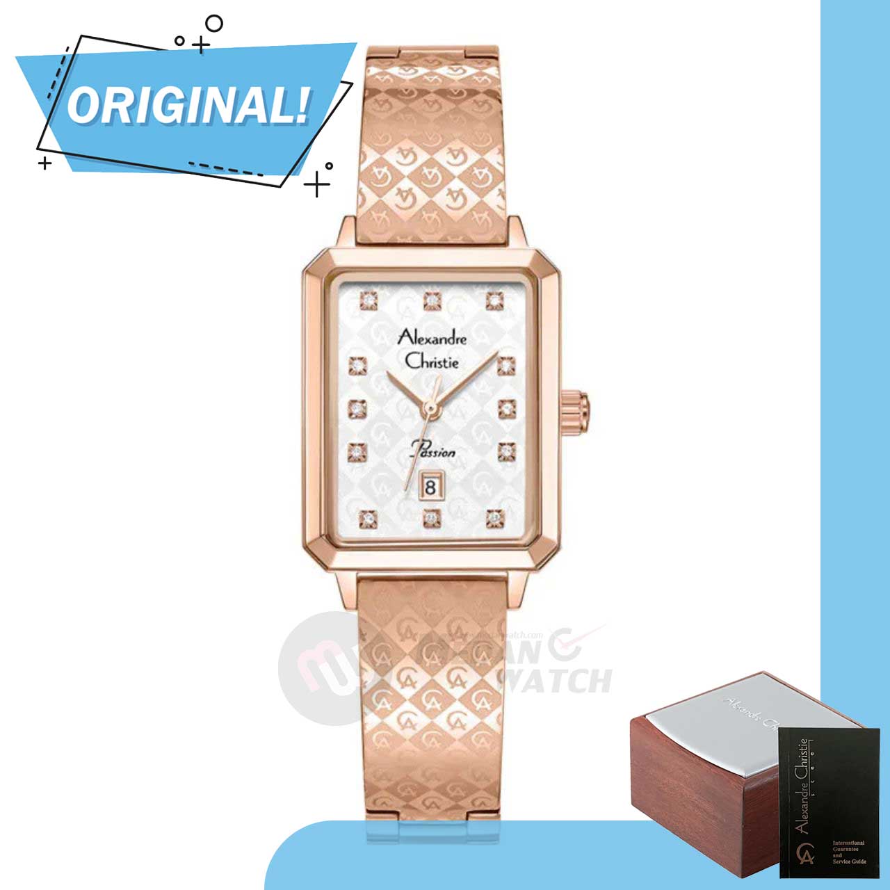 Alexandre Christie 2C24 LDB