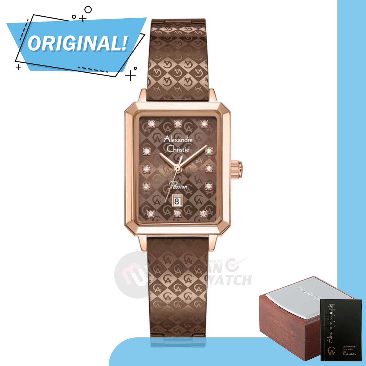 Alexandre Christie 2C24 LDB