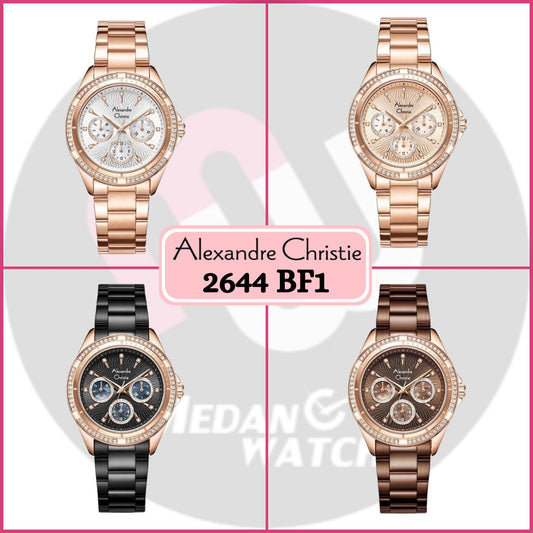 Alexandre Christie 2644 BF1