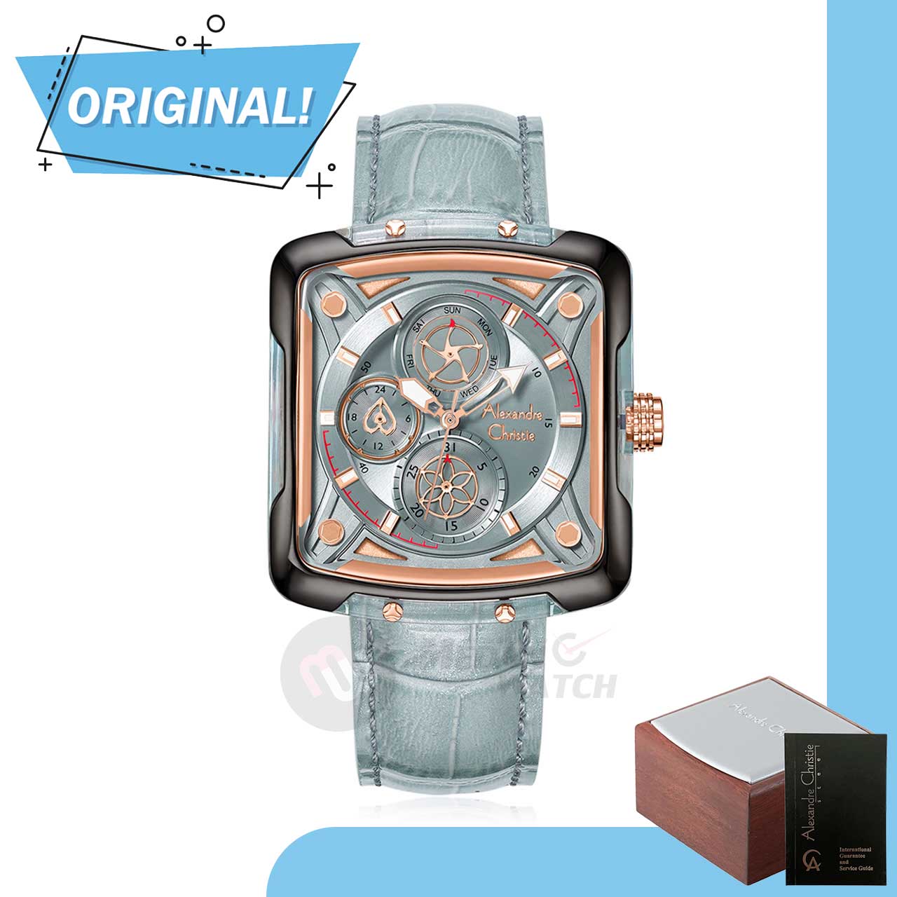 Alexandre Christie 3030 BFLGRLB