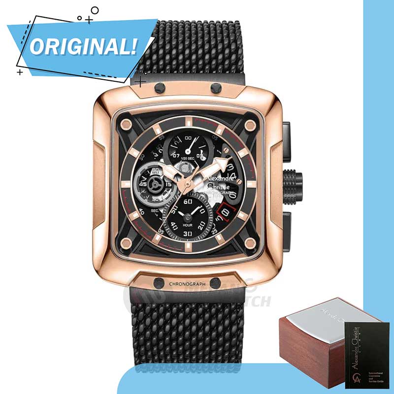 Alexandre Christie 3030 GCBBRBA