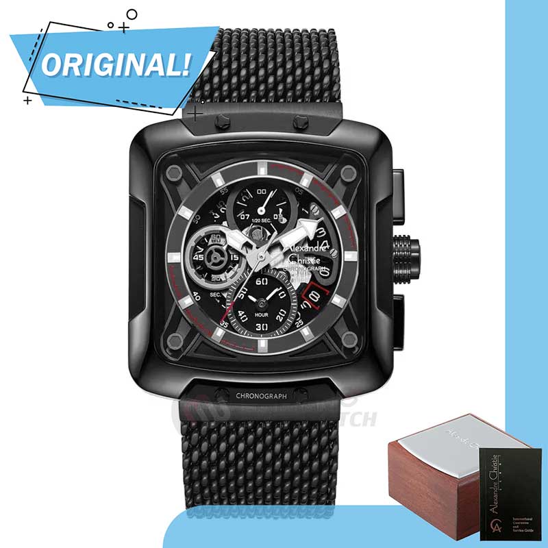 Alexandre Christie 3030 GCBIPBA