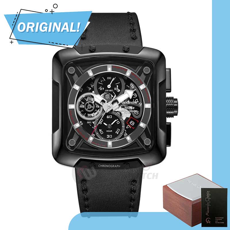 Alexandre Christie 3030 GCLIPBA