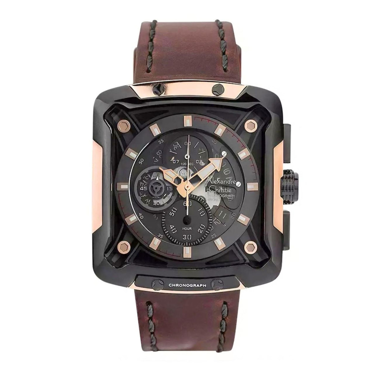 Alexandre Christie 3039 MCLBRBA