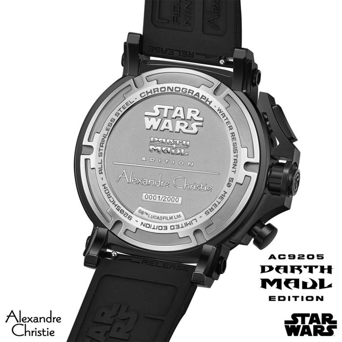 Alexandre Christie 9205 MCRDM1 Star Wars Limited Edition