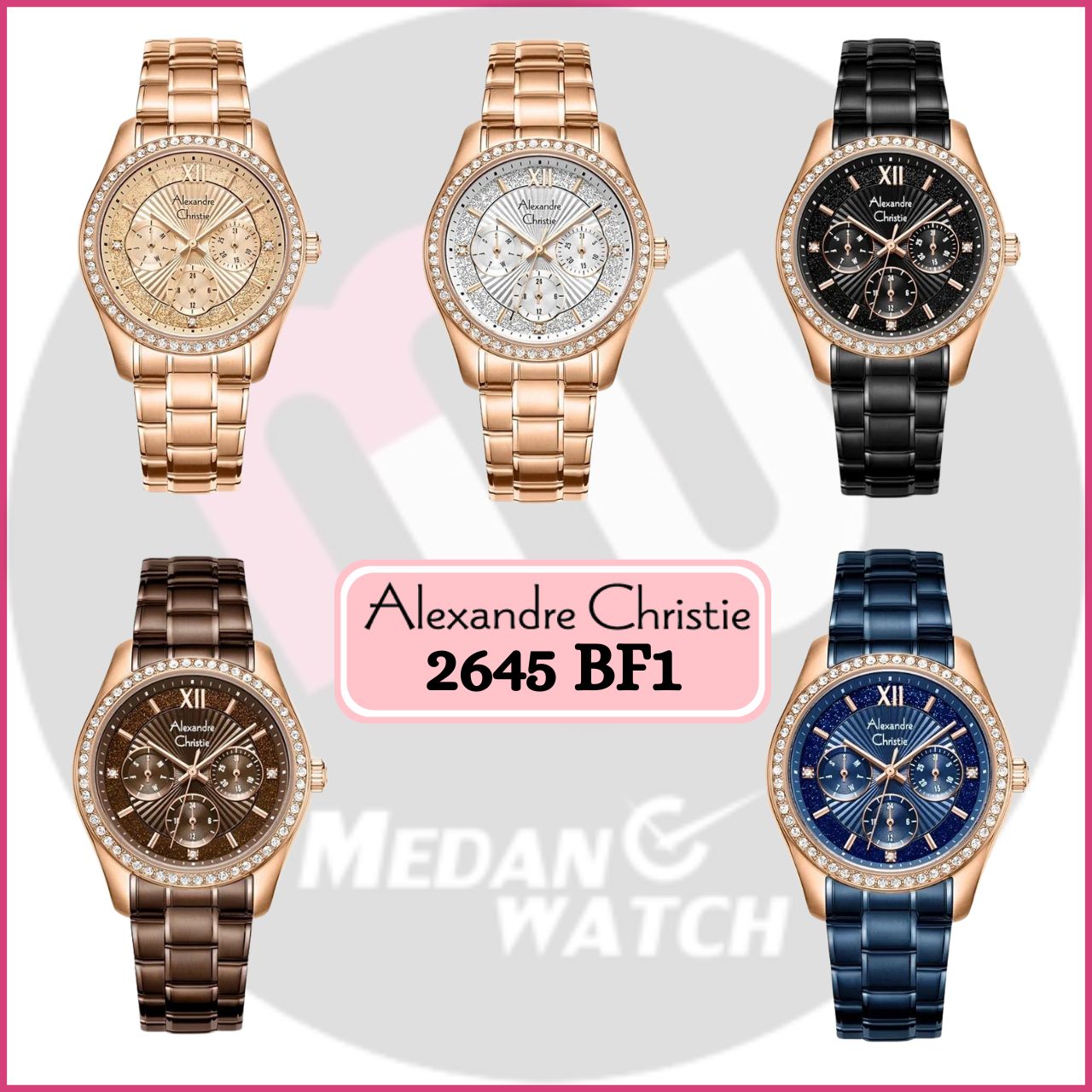 Alexandre Christie 2645 BF1