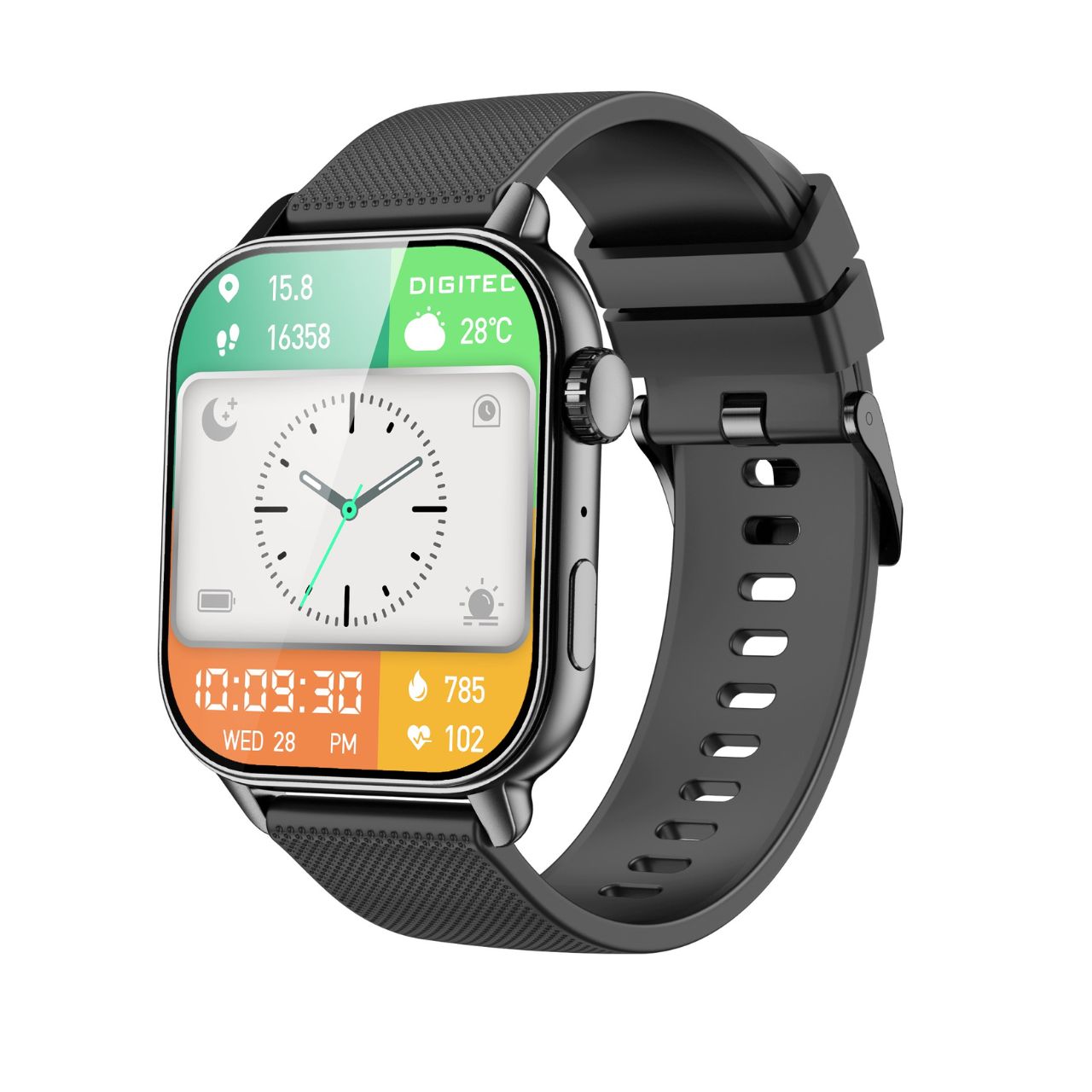 Digitec Smartwatch SLIMMER