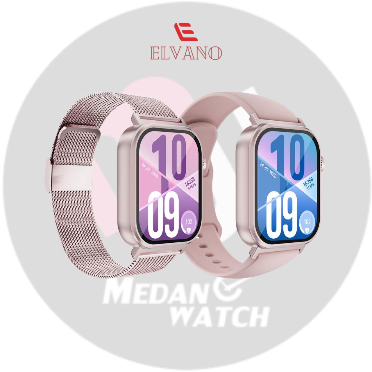 Elvano Smartwatch EL-SW01