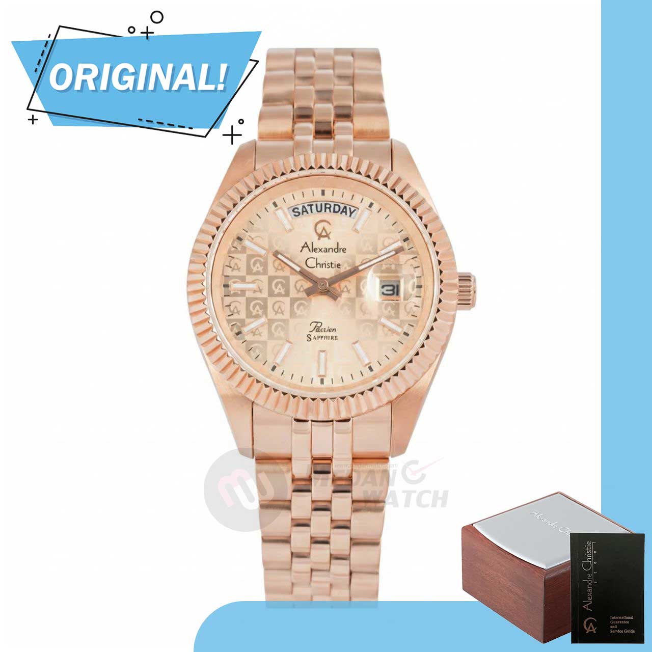 Alexandre Christie 5013 MDBRGLN2