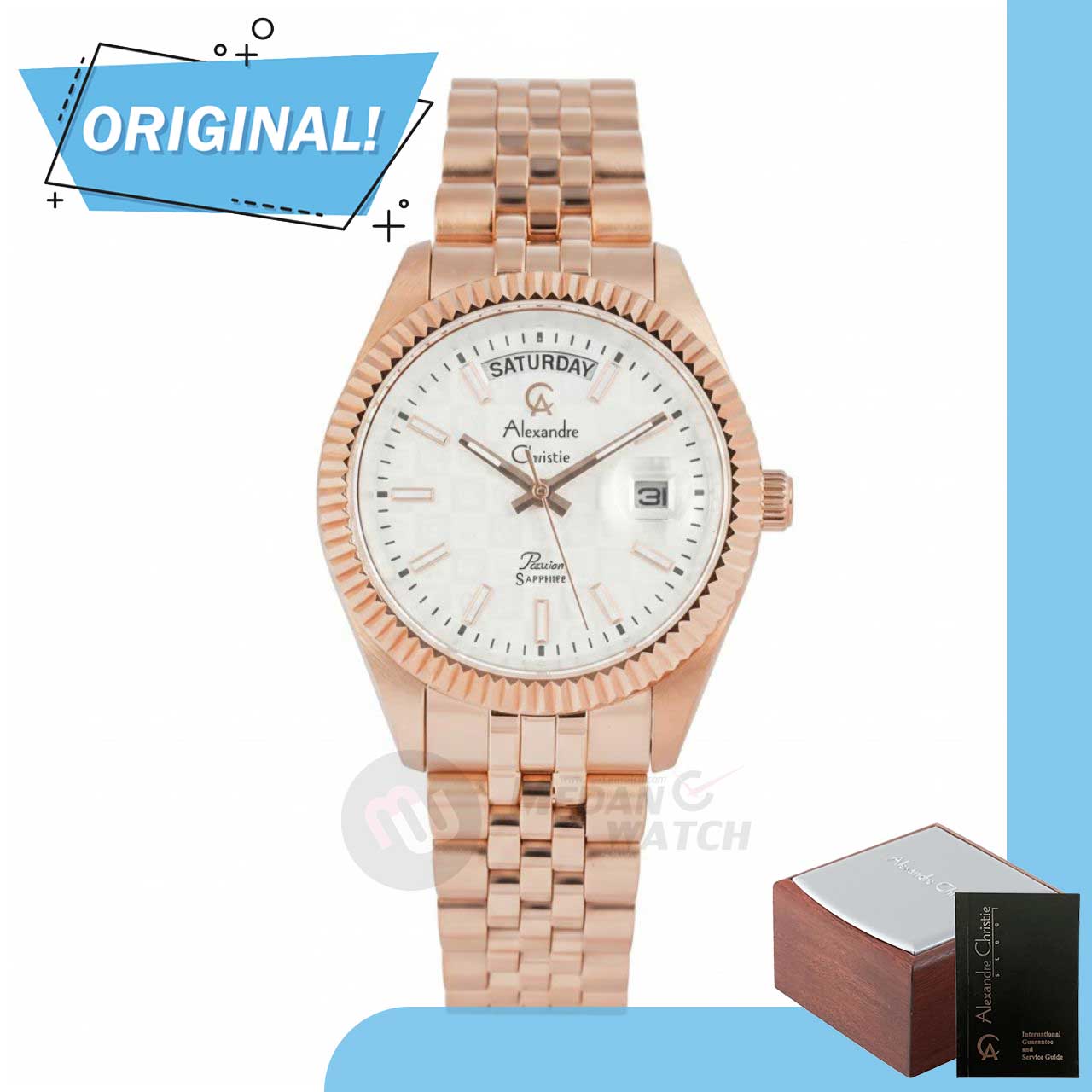 Alexandre Christie 5013 MDBRGSL2