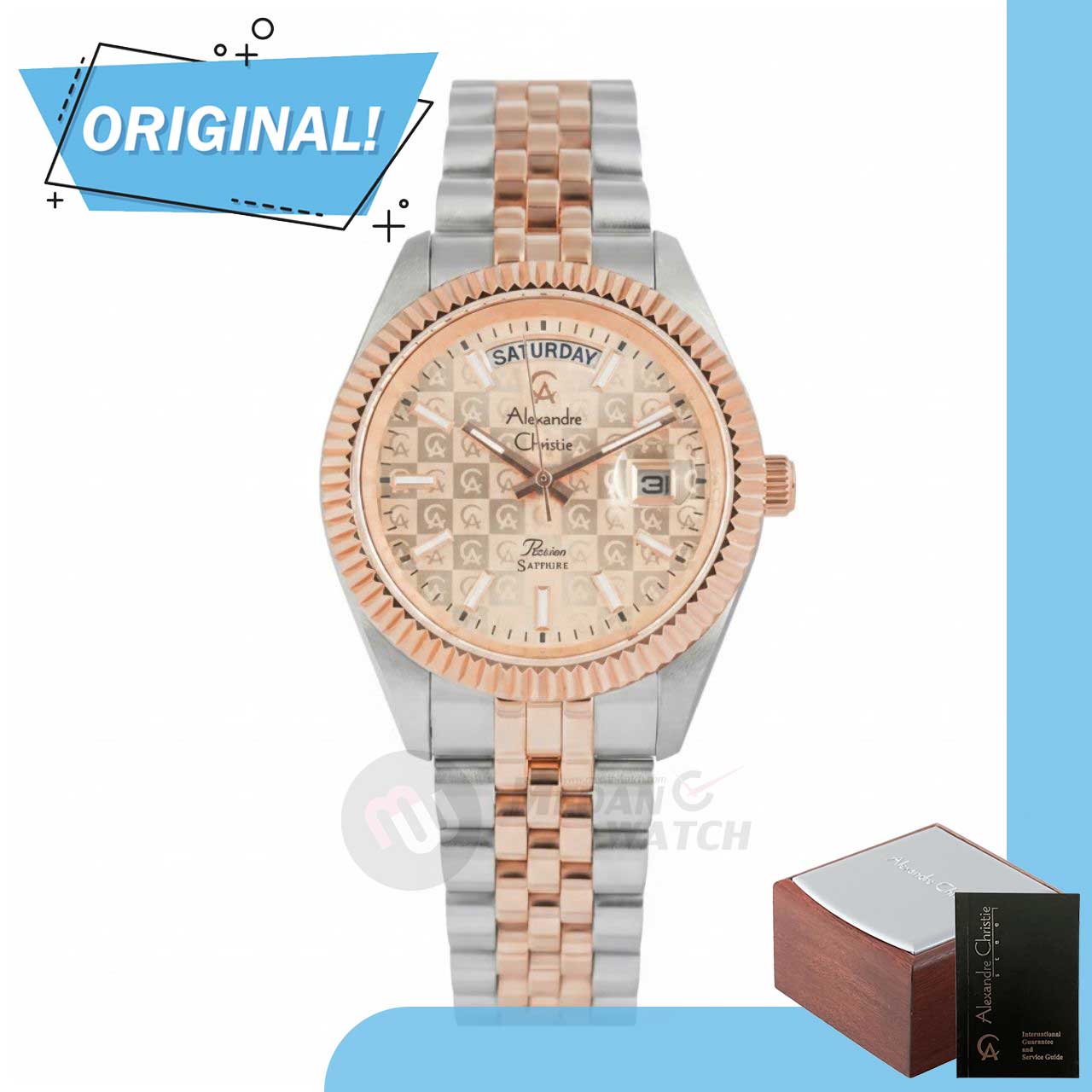 Alexandre Christie 5013 MDBTRLN2