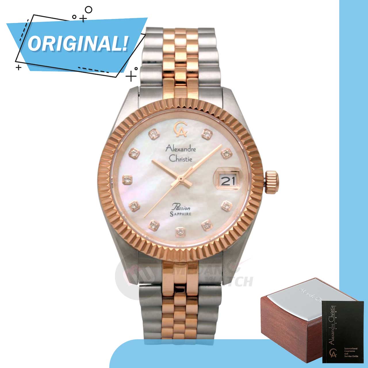 Alexandre Christie 5013 MDBTRMD