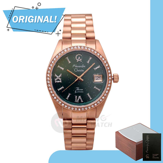 Alexandre Christie 5015 LDBRGGN