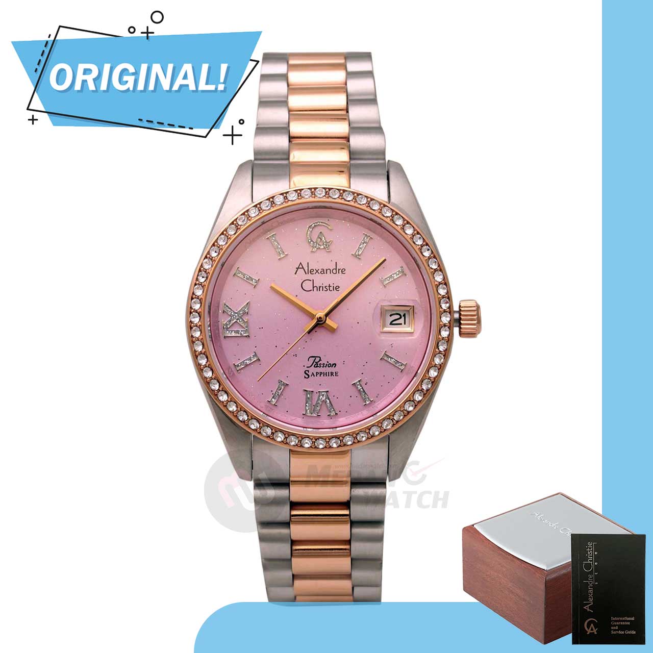 Alexandre Christie 5015 LDBTRPN