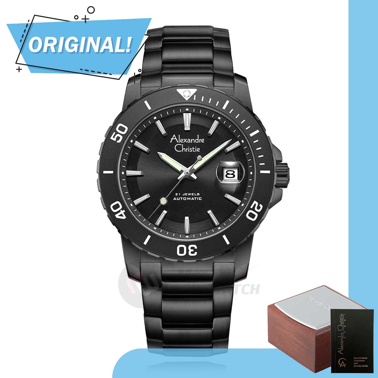 Alexandre Christie 6141 MABIPBA