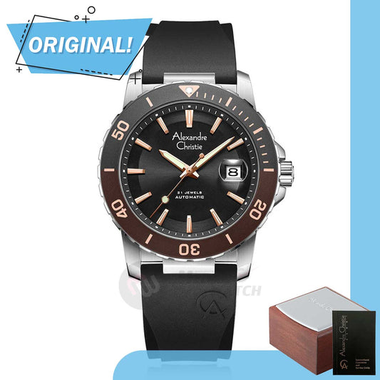 Alexandre Christie 6141 MARSSBARG