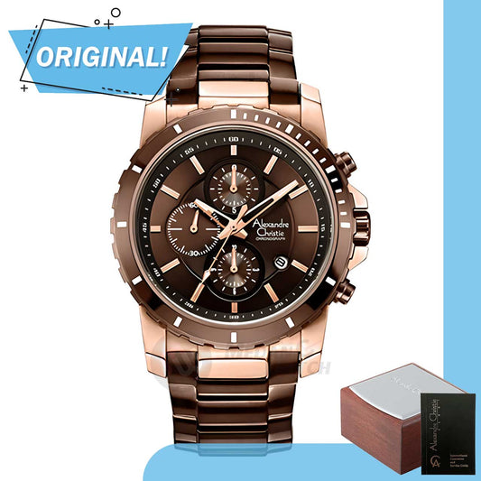 Alexandre Christie 6141 MCBROBO