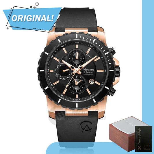 Alexandre Christie 6141 MCRBRBA