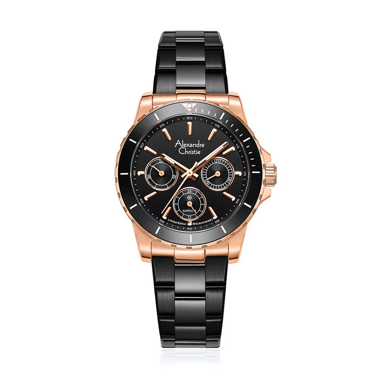 Alexandre Christie 6141 Limited Edition Anniversary