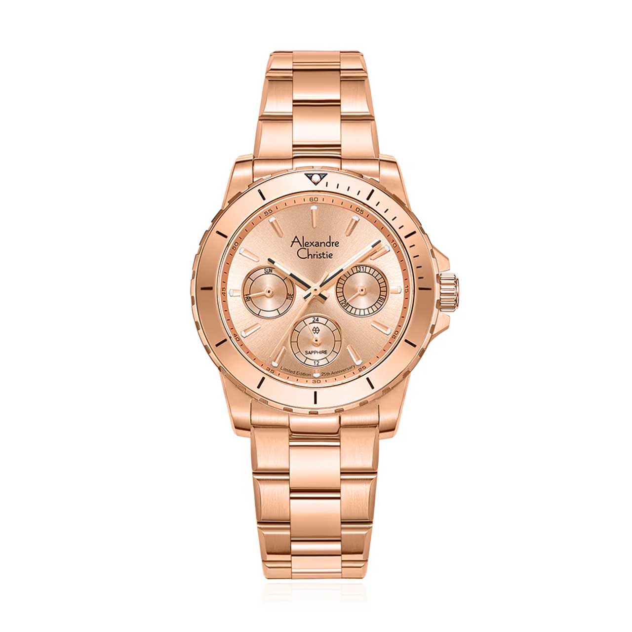 Alexandre Christie 6141 Limited Edition Anniversary