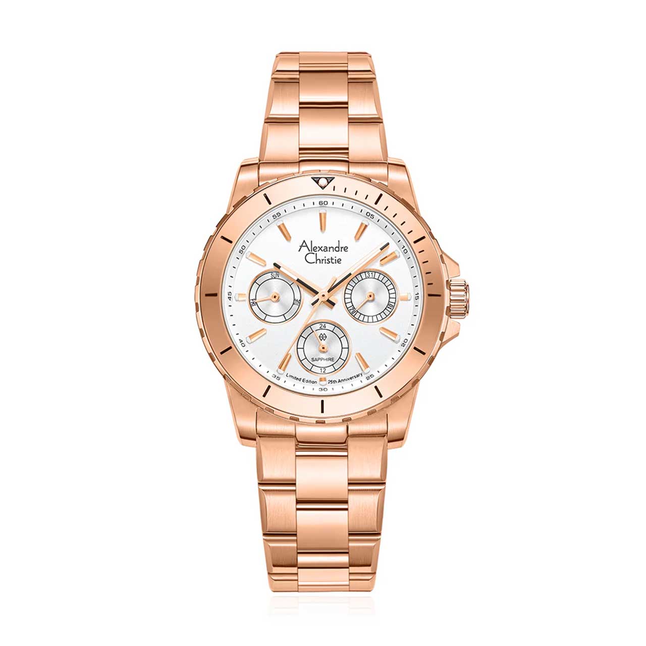 Alexandre Christie 6141 Limited Edition Anniversary
