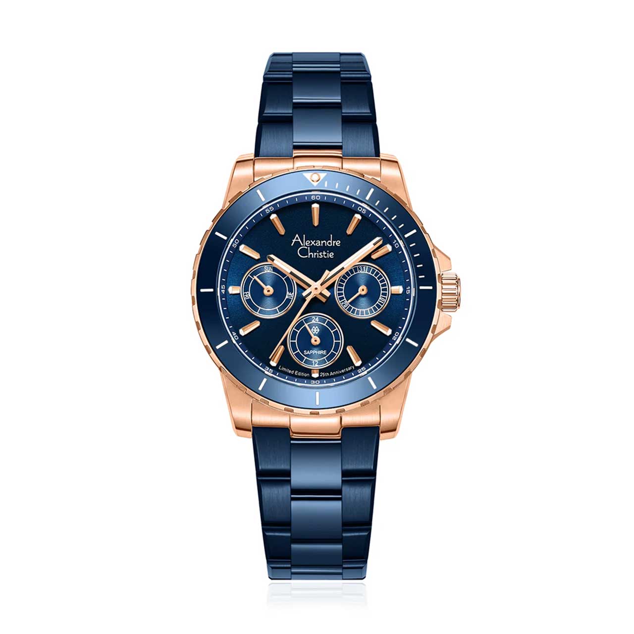 Alexandre Christie 6141 Limited Edition Anniversary