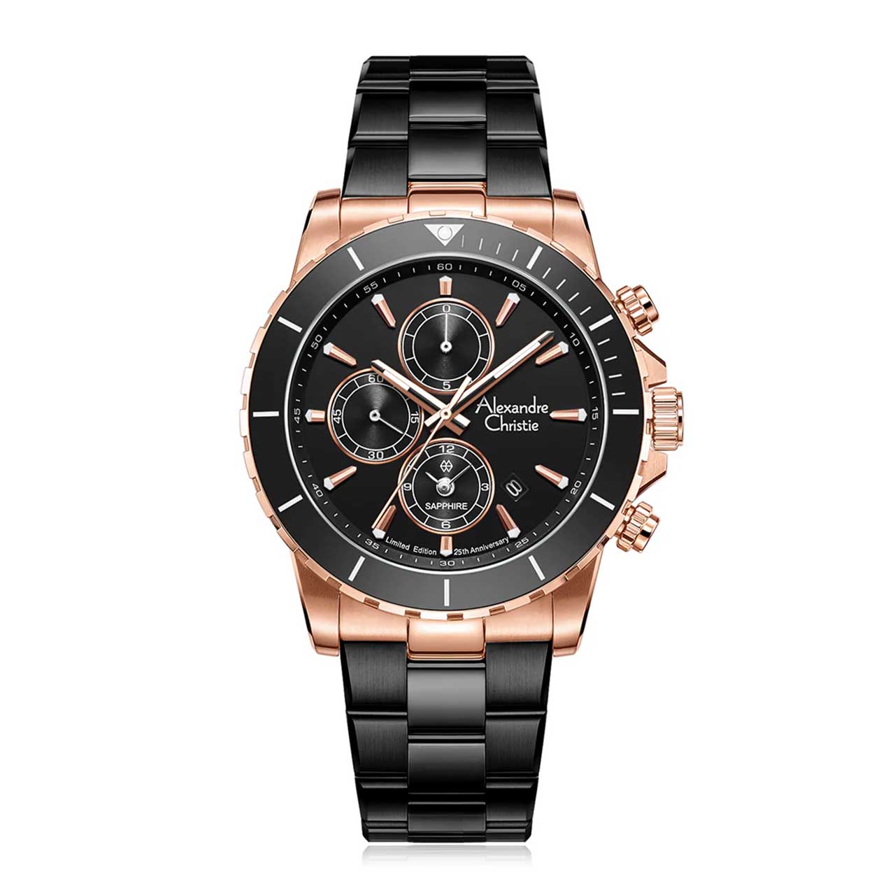 Alexandre Christie 6141 Limited Edition Anniversary