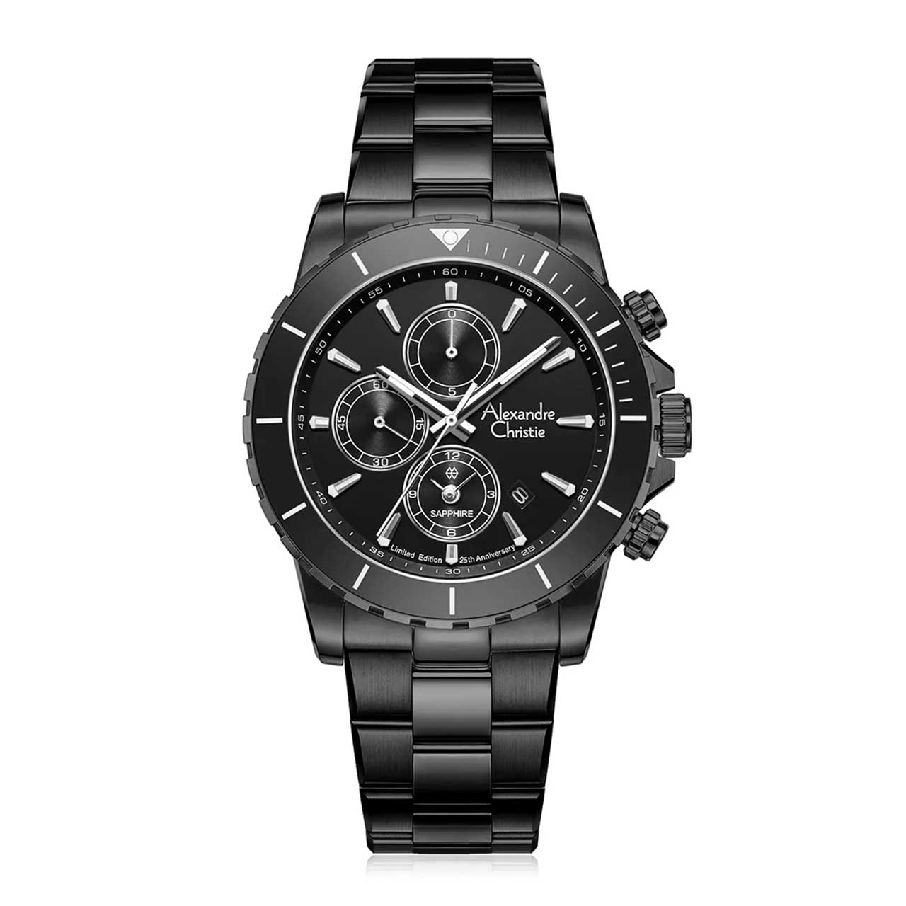 Alexandre Christie 6141 Limited Edition Anniversary
