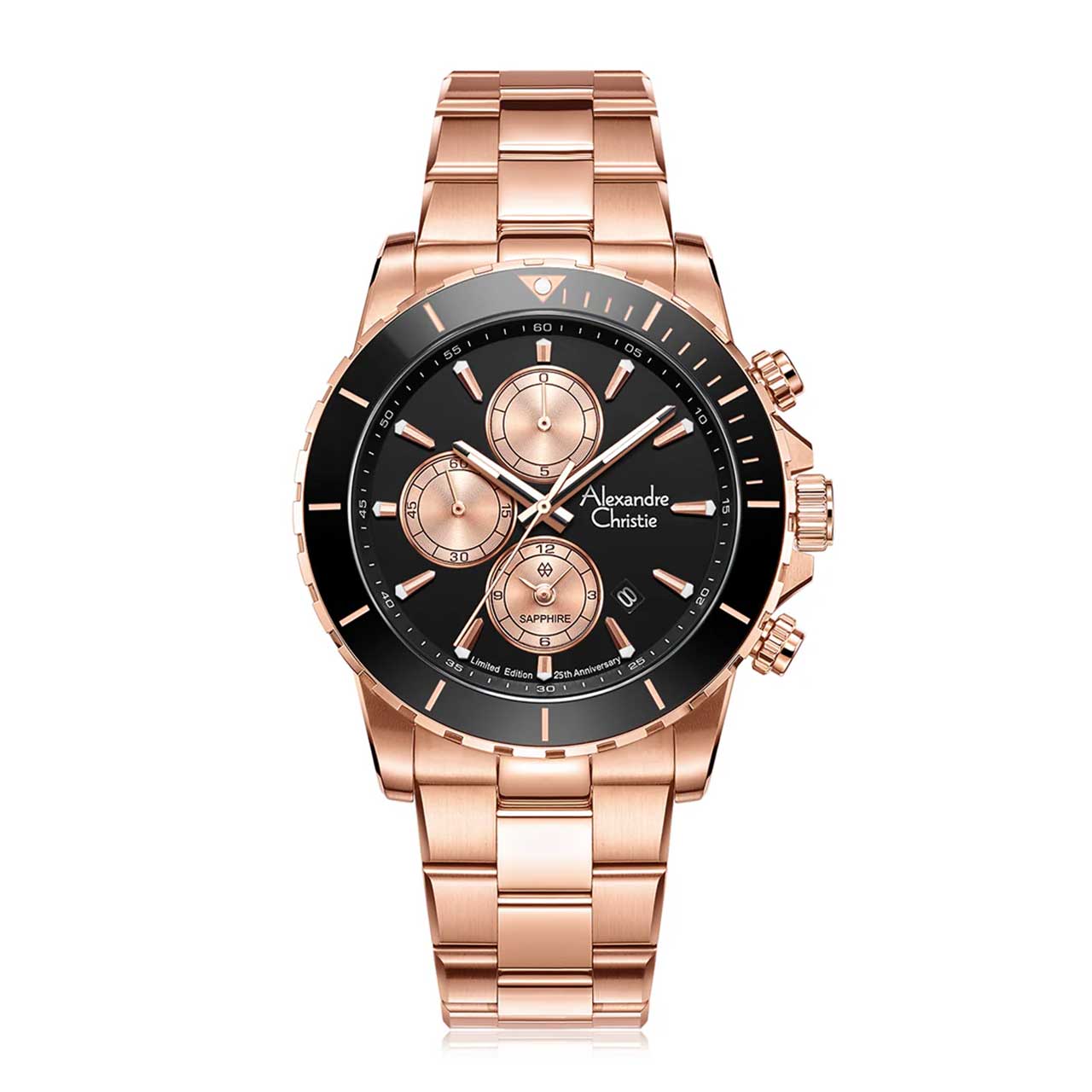 Alexandre Christie 6141 Limited Edition Anniversary