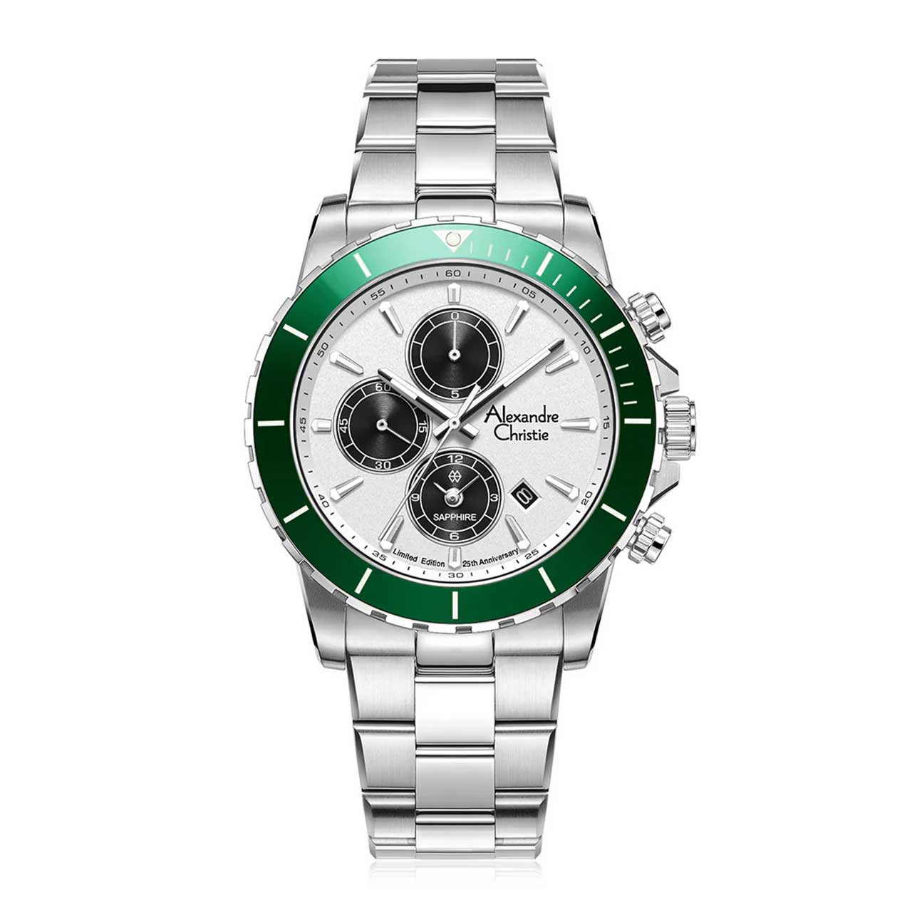 Alexandre Christie 6141 Limited Edition Anniversary