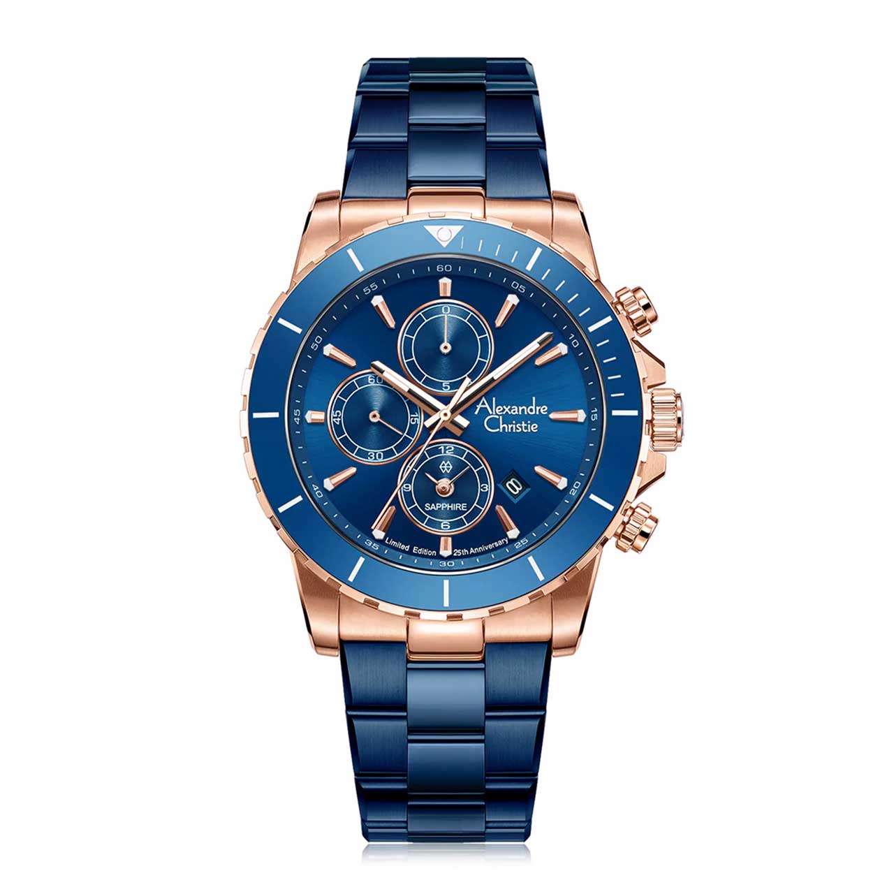 Alexandre Christie 6141 Limited Edition Anniversary