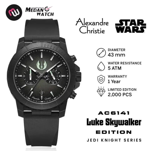 Alexandre Christie 6141 MCRLS2 Star Wars Limited Edition