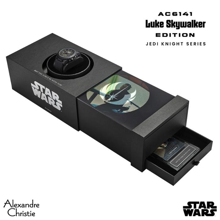 Alexandre Christie 6141 MCRLS2 Star Wars Limited Edition